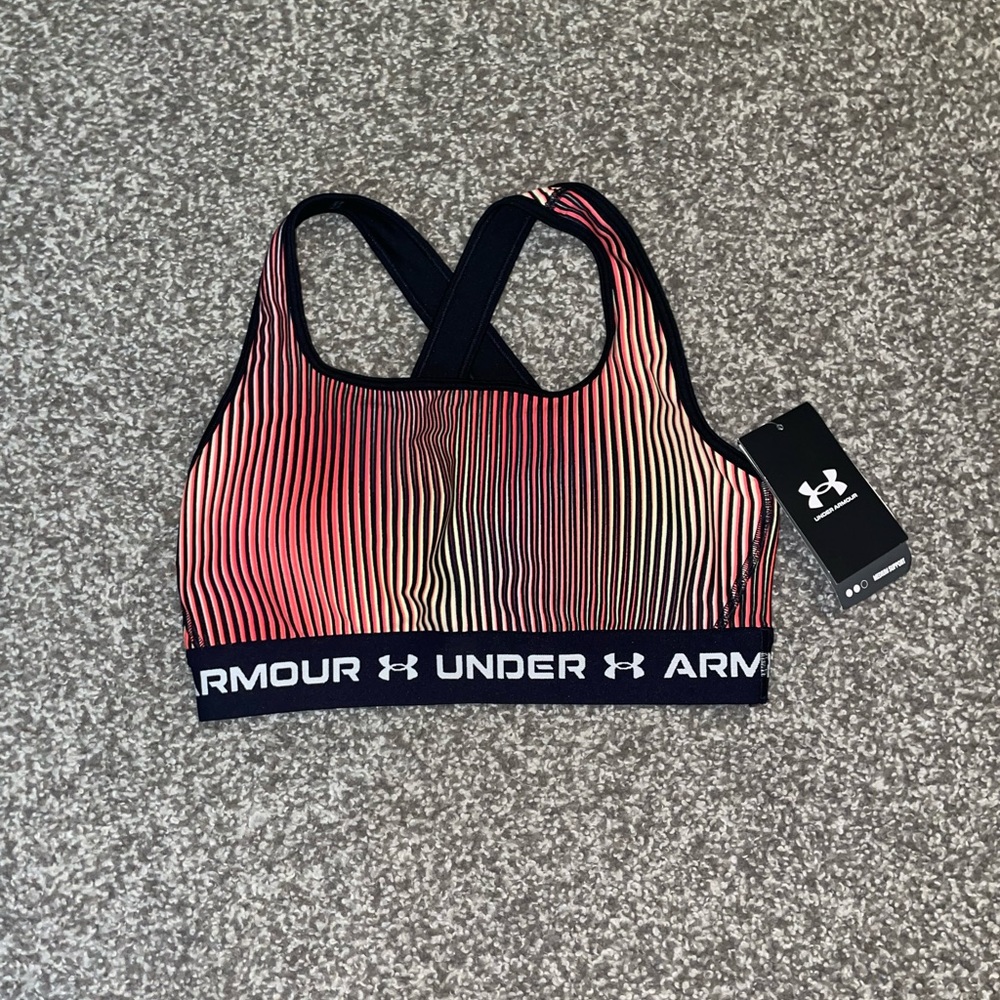 Women’s Under Amour sports bra